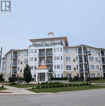 Clarington (Newcastle) condo for rent - 307 - 50 LAKEBREEZE DRIVE 307