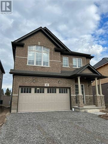 Thorold (Confederation Heights) apartment for rent - 45 BUR OAK DRIVE