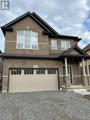 Thorold (Confederation Heights) apartment for rent - 45 BUR OAK DRIVE
