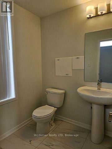 Vaughan (Vaughan Corporate Centre) townhouse for rent - TH 141 - 31 ALMOND BLOSSOM MEWS S TH 141