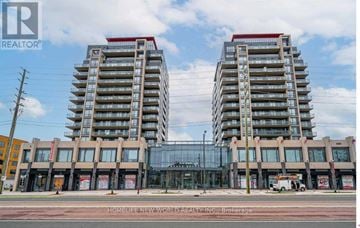 Richmond Hill (South Richvale) condo for rent - 603B - 9090 YONGE STREET 603B