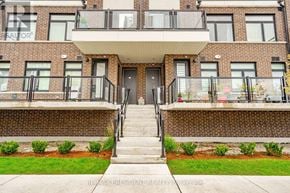 Pickering (Woodlands) townhouse for rent - 218 - 755 OMEGA DRIVE 218