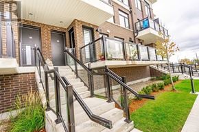 Pickering (Woodlands) townhouse for rent - 218 - 755 OMEGA DRIVE 218