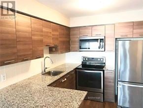 Toronto (Agincourt South-Malvern West) condo for rent - 1718 - 135 VILLAGE GREEN SQUARE 1718