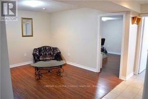 Brampton (Northwest Sandalwood Parkway) apartment for rent - UPPER - 223 VAN SCOTT DRIVE Upper