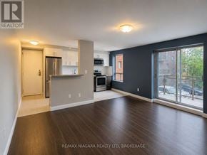 St. Catharines (Downtown) multi-family for rent - 201 - 99 CHURCH STREET 201