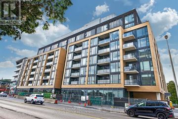 Toronto (Stonegate-Queensway) condo for rent - 402 - 6 CHARTWELL ROAD 402