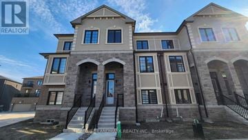 Richmond Hill (Headford Business Park) townhouse for rent - 12 VICTOR METCALF LANE