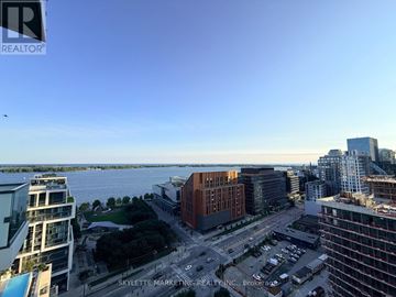Toronto (Waterfront Communities) condo for rent - 1810 - 16 BONNYCASTLE STREET 1810