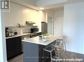 Toronto (Beechborough-Greenbrook) condo for rent - 501 - 160 CANON JACKSON DRIVE 501