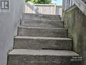 Welland (N. Welland) apartment for rent - BSMT - 166 ST LAWRENCE DRIVE BSMT