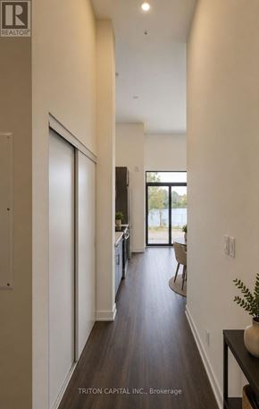 Welland (Broadway) condo for rent - A brokerage company is advertising a property in Triton Capital, Inc.