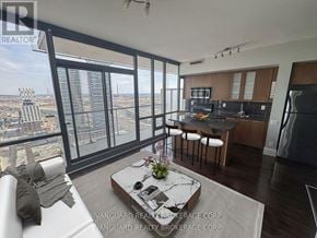 Toronto (Waterfront Communities) condo for rent - 2403 - 33 MILL STREET 2403