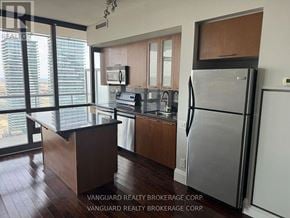 Toronto (Waterfront Communities) condo for rent - 2403 - 33 MILL STREET 2403
