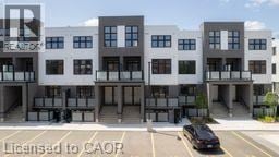 Kitchener townhouse for rent - 31 MILL Street Unit# 34 34