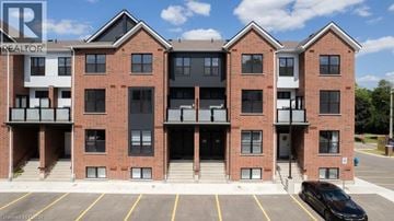 Kitchener townhouse for rent - 31 MILL Street Unit# 12 12