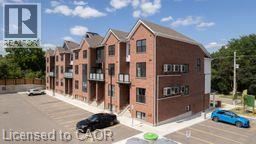 Kitchener townhouse for rent - 31 MILL Street Unit# 12 12