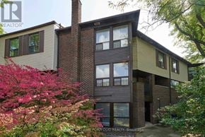 Toronto (Hillcrest Village) townhouse for rent - 10 LOFTY HILL WAY