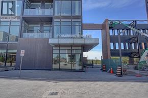 Toronto (Banbury-Don Mills) condo for rent - A building with the name "5 Quarnton Lane" on it.