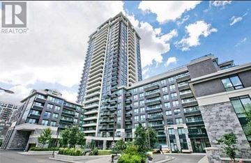 Markham (Unionville) condo for rent - 626 - 15 WATER WALK DRIVE 626