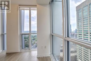 Toronto (Annex) condo for rent - 2711 - 1 YORKVILLE AVENUE 2711