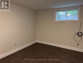 Toronto (Bathurst Manor) apartment for rent - LOWER 123 SEARLE AVENUE