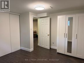 Toronto (Bathurst Manor) apartment for rent - LOWER 123 SEARLE AVENUE