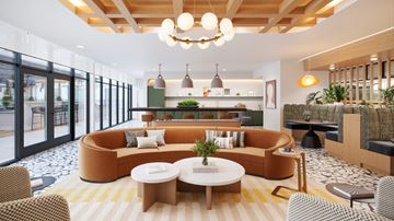 Wheaton apartment for rent - The Faywell