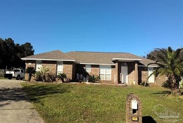 Pensacola house for rent - 7042 Plank Dr.