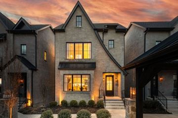 Nashville house for rent - 1109 Bate Avenue #2