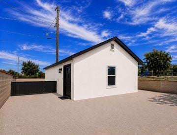 Albuquerque house for rent - 1408 Walter Street Southeast
