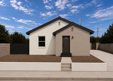 Albuquerque house for rent - 1408 Walter Street Southeast
