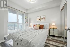 Toronto (Wexford-Maryvale) condo for rent - 607 - 1328 BIRCHMOUNT ROAD 607