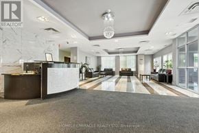 Toronto (Wexford-Maryvale) condo for rent - 607 - 1328 BIRCHMOUNT ROAD 607