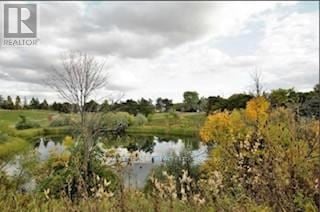 Brampton (Madoc) apartment for rent - A landscape with a body of water surrounded by trees.