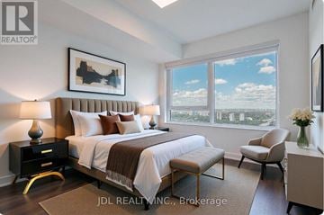 Toronto (North St. James Town) condo for rent - 3109 - 609 SHERBOURNE STREET 3109