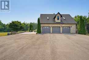 Caledon apartment for rent - A large house with a garage is for sale.