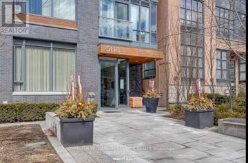 Toronto (Waterfront Communities) condo for rent - 505 - 508 WELLINGTON STREET W 505