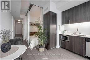 Toronto (Waterfront Communities) condo for rent - 505 - 508 WELLINGTON STREET W 505