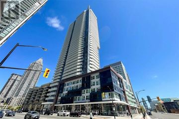 Mississauga (City Centre) condo for rent - 3608 - 4065 CONFEDERATION PARKWAY 3608