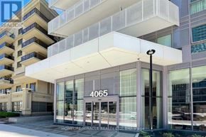 Mississauga (City Centre) condo for rent - 3608 - 4065 CONFEDERATION PARKWAY 3608