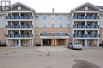 Milton (Wi Willmott) condo for rent - 211 - 1045 NADALIN HEIGHTS 211