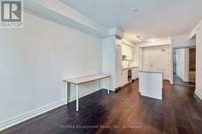 Mississauga (Fairview) condo for rent - A room with a table and chairs in it.