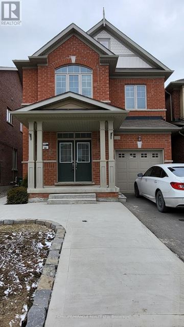Brampton (Northwest Brampton) apartment for rent - 9 HUMBERSTONE CRESCENT