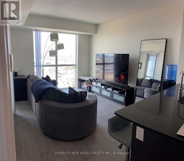 Toronto (Islington-City Centre West) condo for rent - 1806 - 50 THOMAS RILEY ROAD N 1806