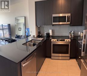 Toronto (Islington-City Centre West) condo for rent - 1806 - 50 THOMAS RILEY ROAD N 1806