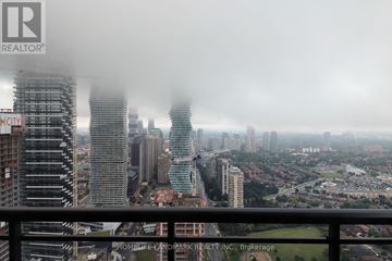 Mississauga (City Centre) condo for rent - 4302 - 3975 GRAND PARK DRIVE 4302