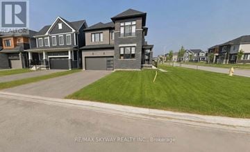 Thorold (Hurricane/Merrittville) apartment for rent - A large, modern house with a garage is for sale.