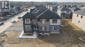 Thorold (Hurricane/Merrittville) apartment for rent - A real estate company is advertising a new housing development.