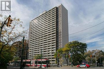 Toronto (University) condo for rent - 711 - 666 SPADINA AVENUE 711
